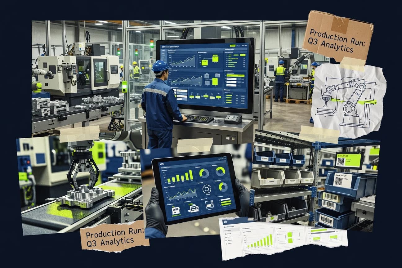 Top 10 Best Manufacturing Company Software of 2026