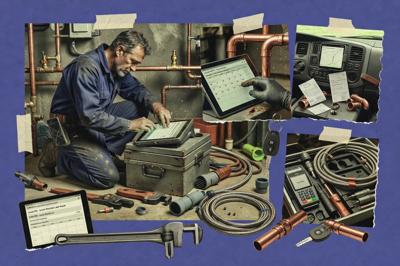 Top 10 Best Plumbers Business Software of 2026