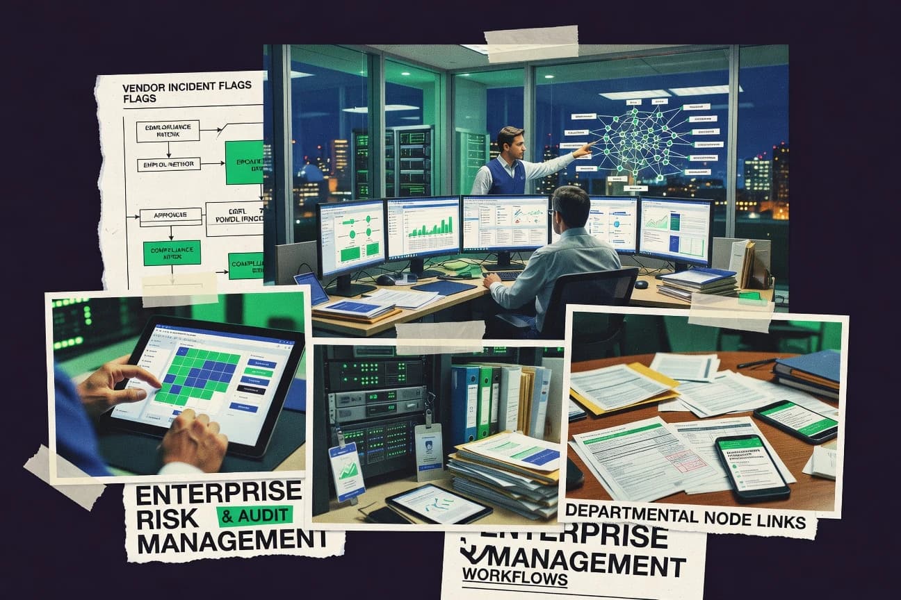 Top 10 Best Erm Software of 2026