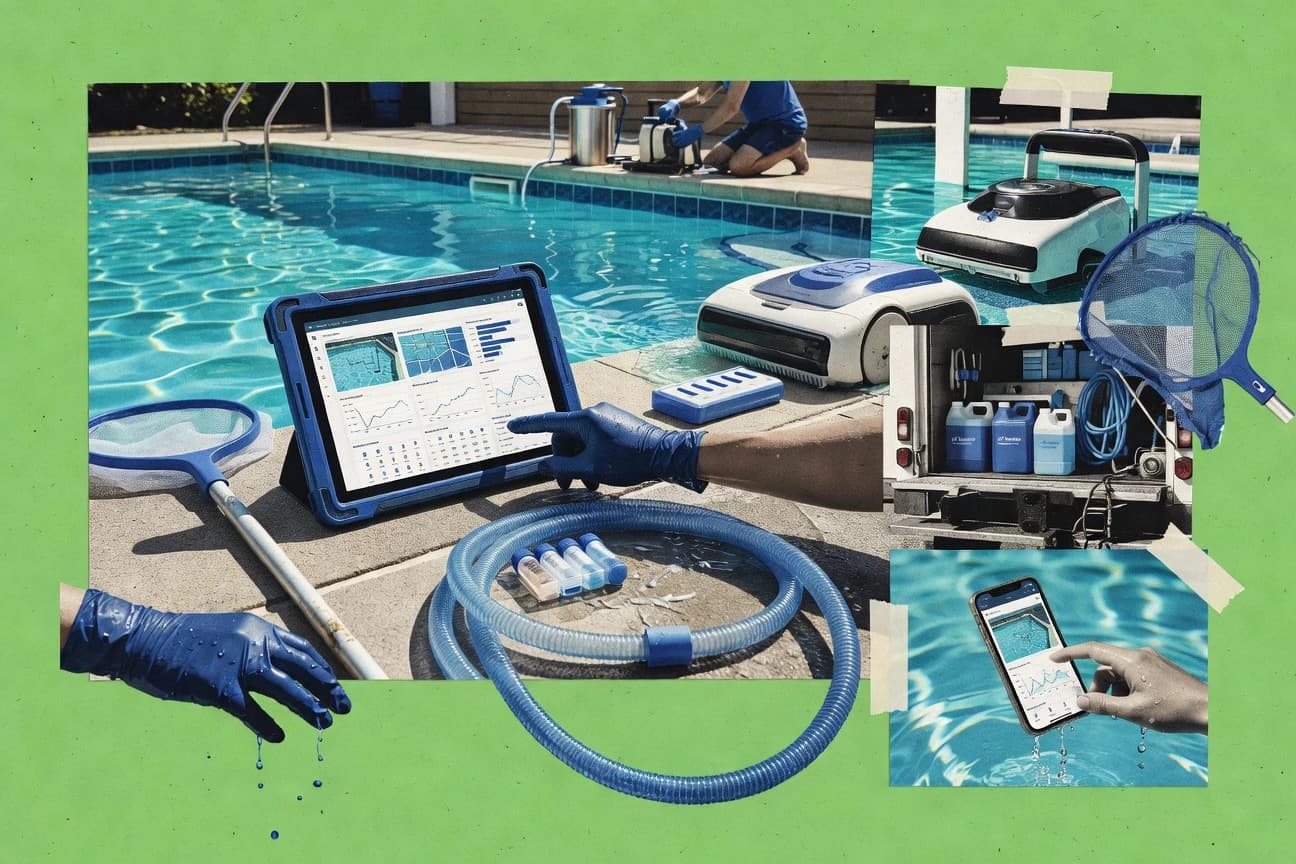 Top 10 Best Swimming Pool Company Software of 2026