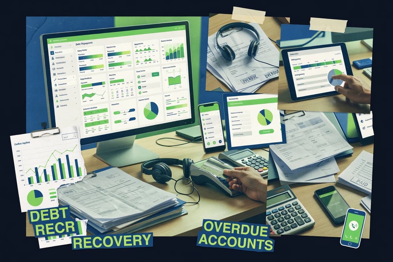 Top 10 Best Collection Agency Software of 2026