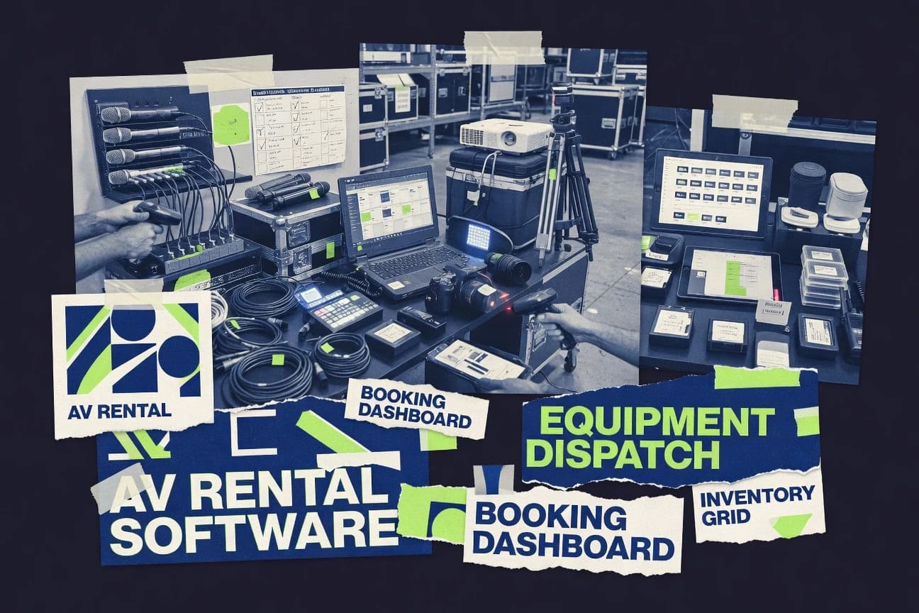 Top 10 Best Av Rental Software of 2026