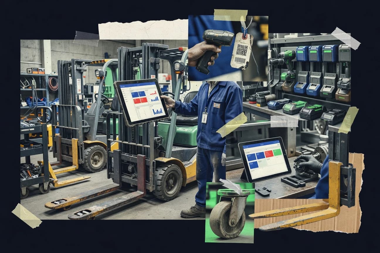 Top 10 Best Equipment Management Software of 2026