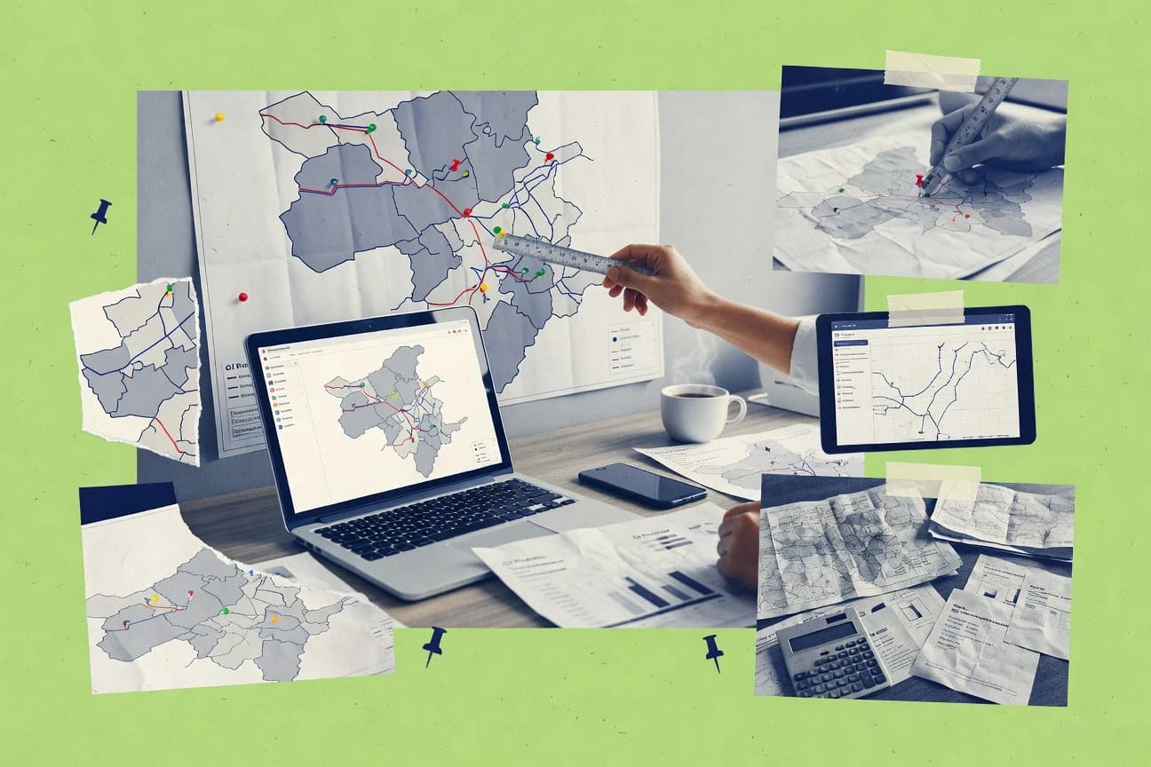 Top 10 Best Sales Territory Map Software of 2026