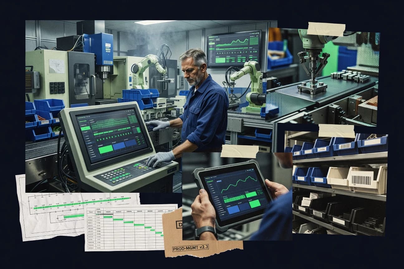 Top 10 Best Production Manager Software of 2026