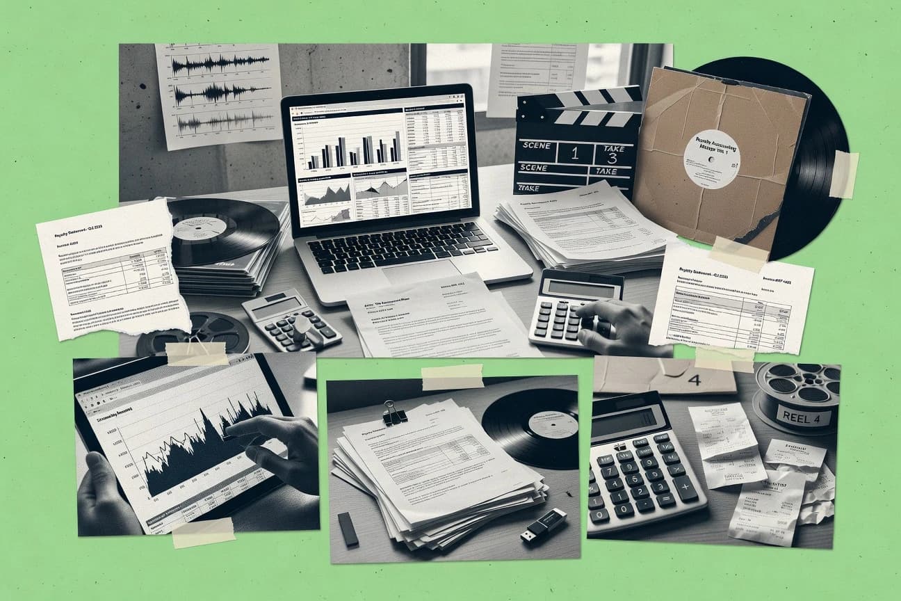 Top 10 Best Royalty Accounting Software of 2026