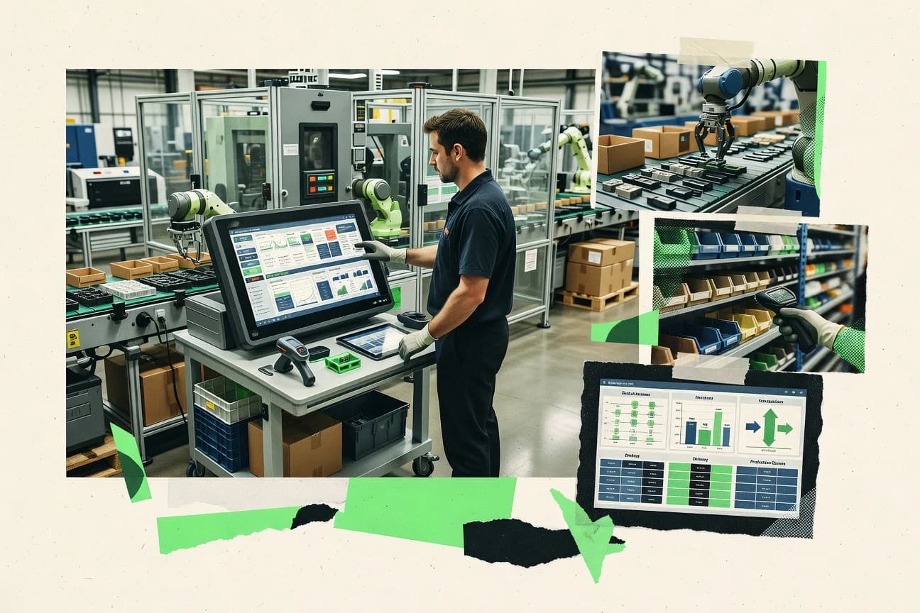 Top 10 Best Production And Operations Management Software of 2026