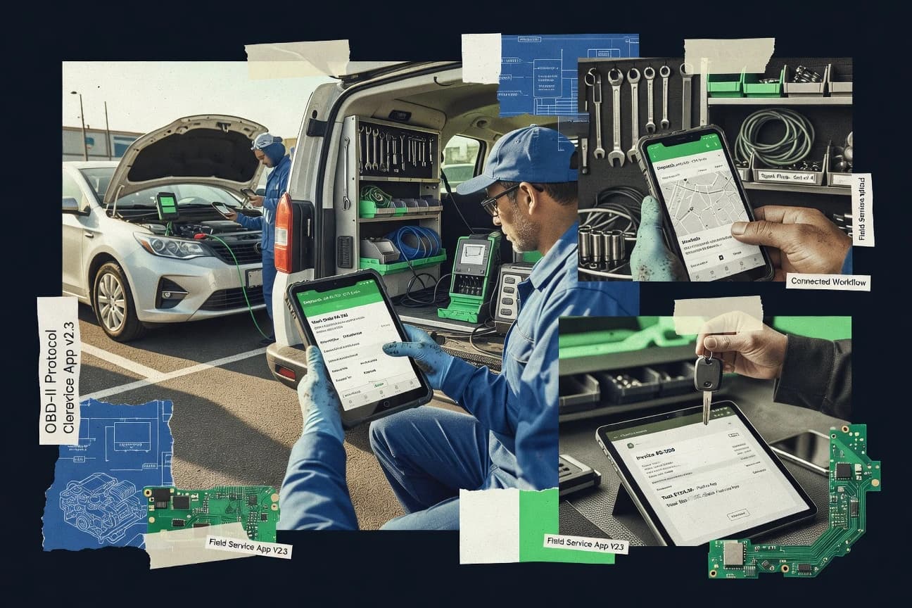 Top 10 Best Cloud Based Field Service Management Software of 2026
