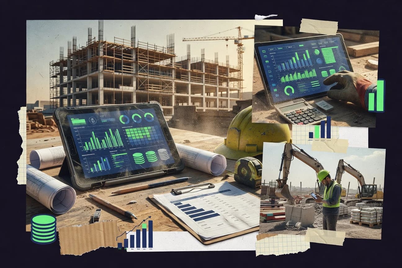 Top 10 Best Construction Job Cost Accounting Software of 2026