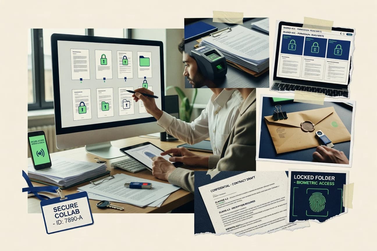 Top 10 Best Secure Document Collaboration Software of 2026