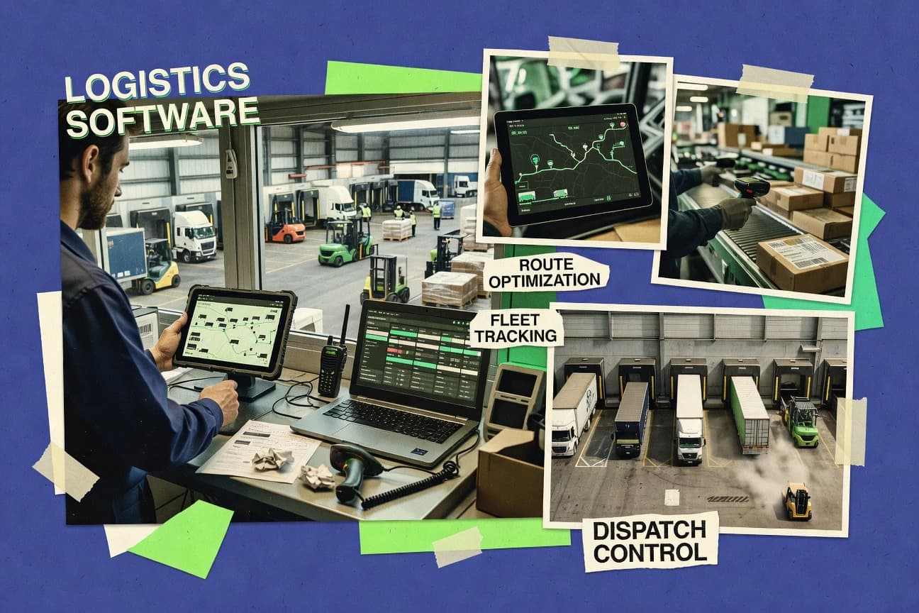 Top 10 Best Transportation Logistics Software of 2026