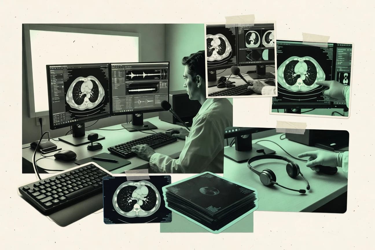 Top 10 Best Radiology Reporting Software of 2026