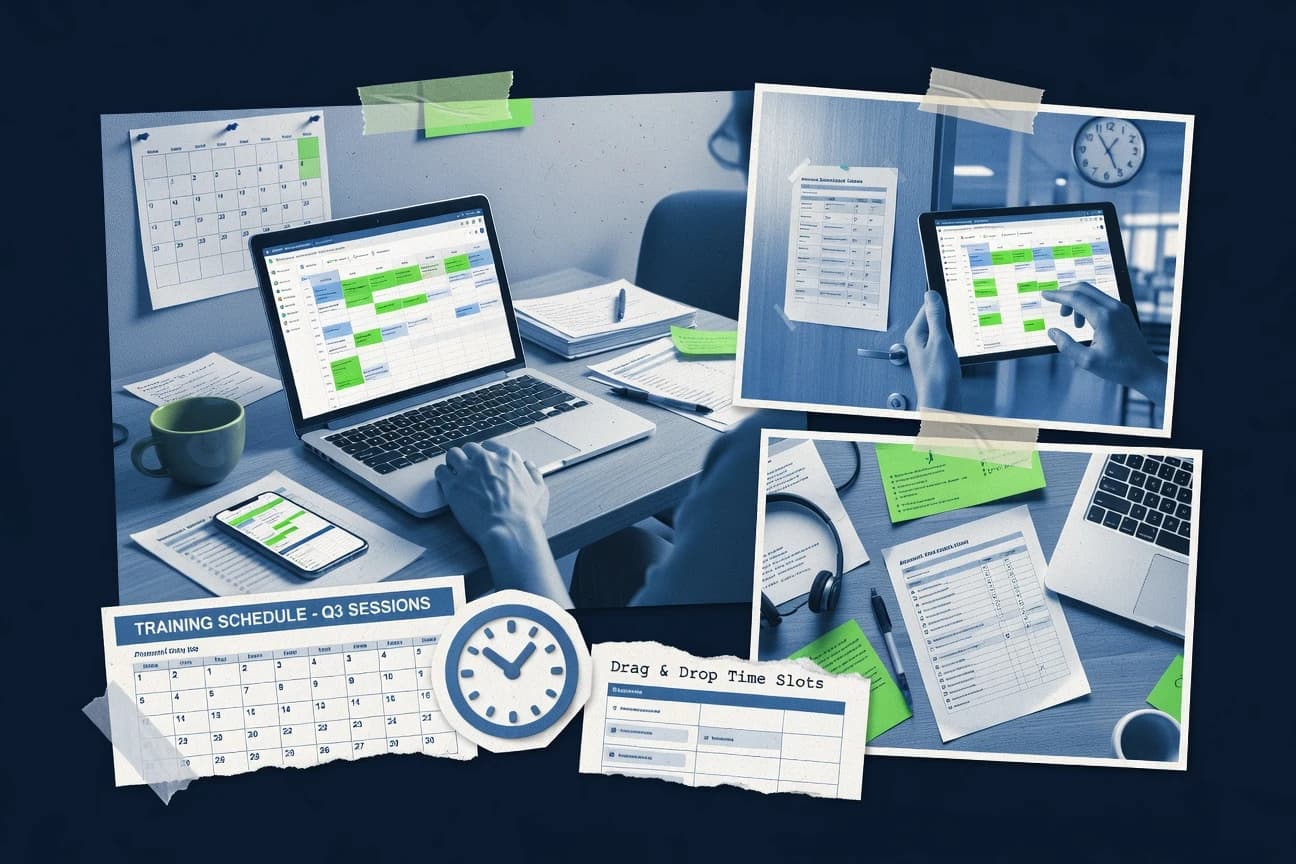 Top 10 Best Training Scheduling Software of 2026