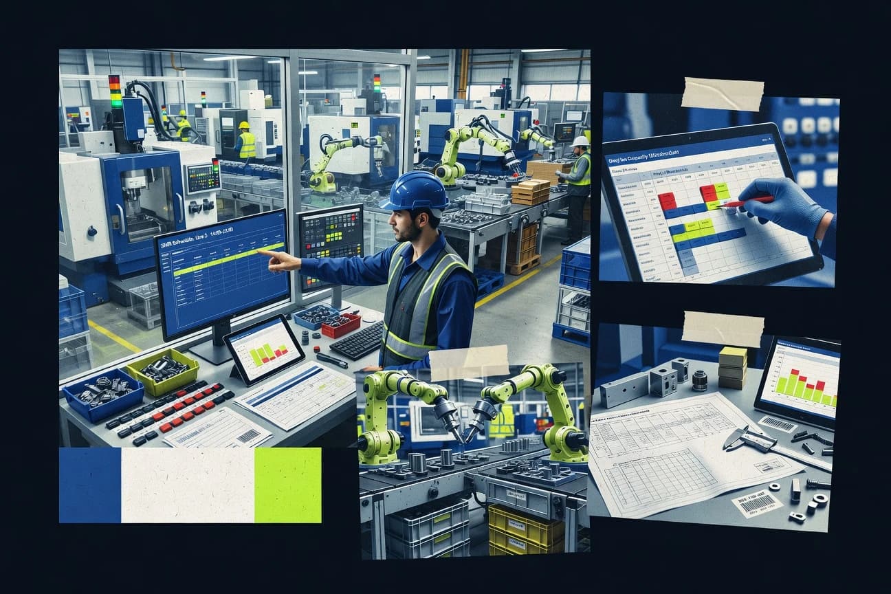 Top 10 Best Manufacturing Production Planning Software of 2026