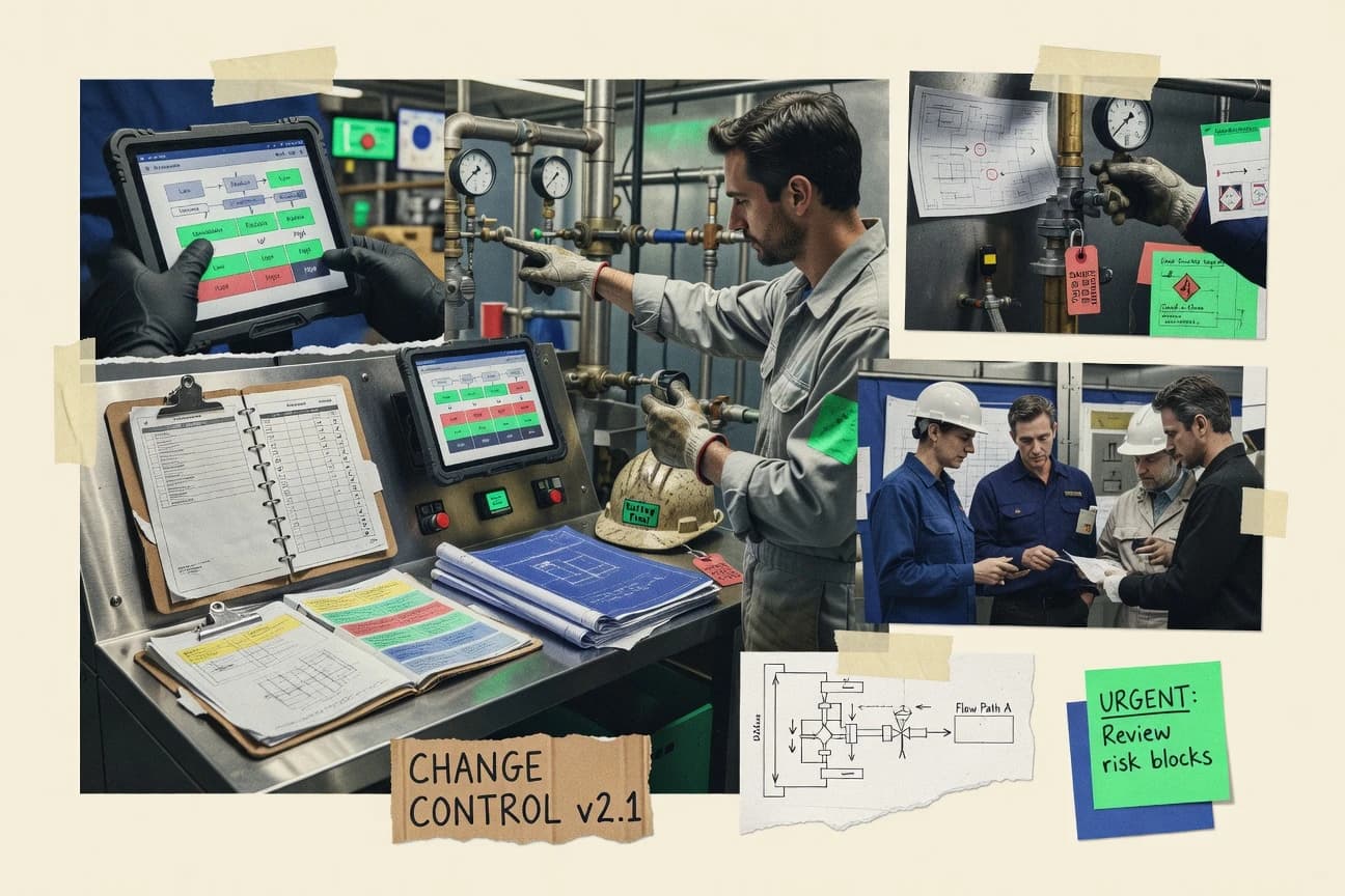 Top 10 Best Management Of Change Software of 2026