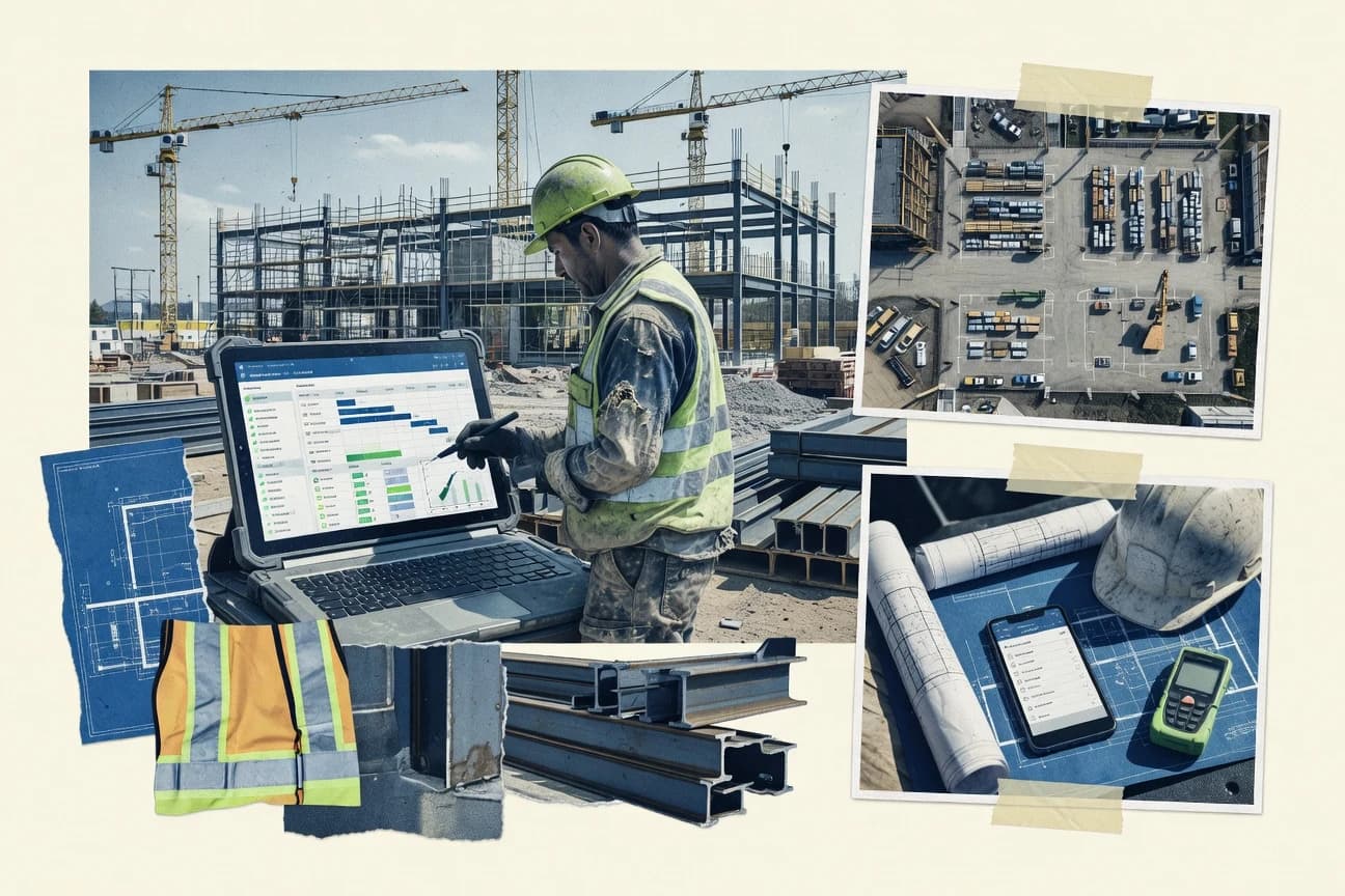 Top 10 Best All In One Construction Software of 2026