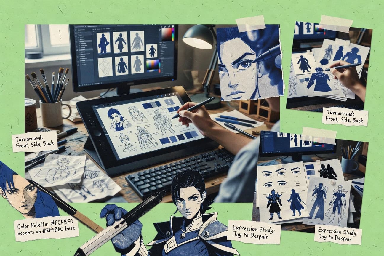 Top 10 Best Character Design Software of 2026