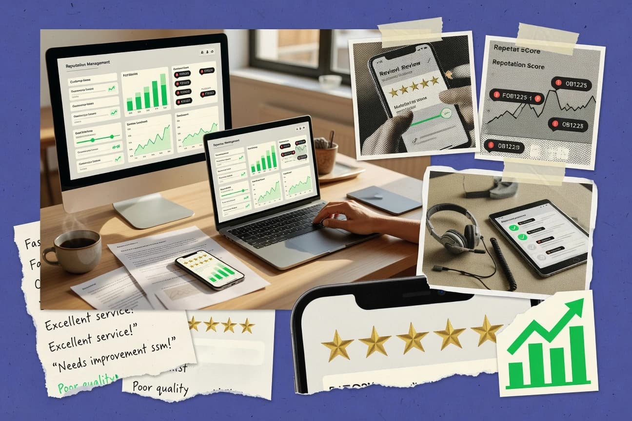 Top 10 Best Reputation Management Software of 2026