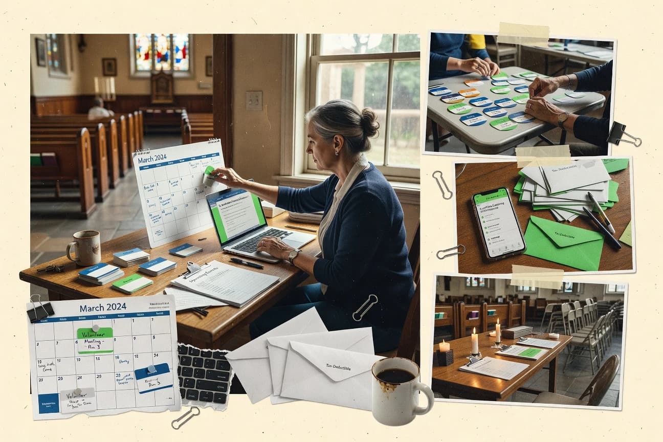 Top 10 Best Church Event Management Software of 2026