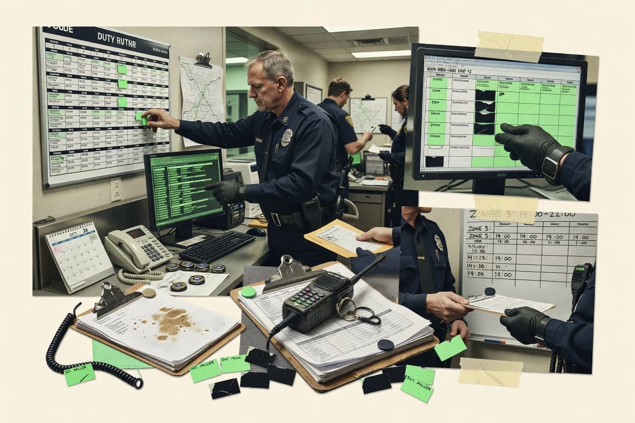 Top 10 Best Police Scheduling Software of 2026