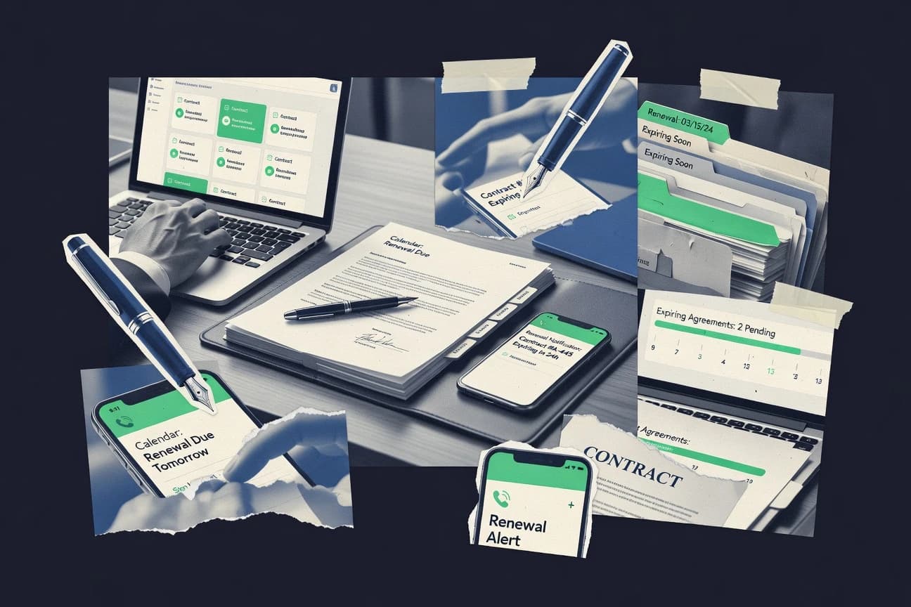 Top 10 Best Contract Renewal Software of 2026