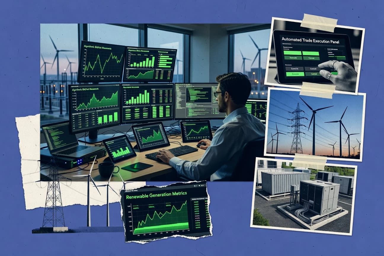 Top 10 Best Energy Trading Automation Software of 2026