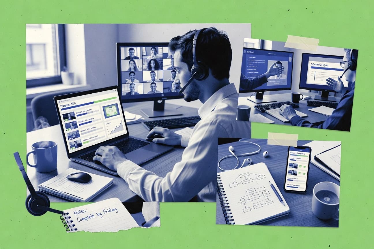 Top 10 Best Employee Online Training Software of 2026