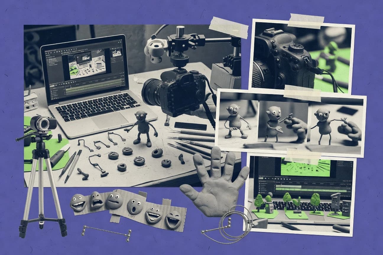 Top 10 Best Stop Motion Animation Software of 2026