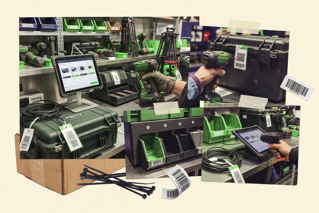 Top 10 Best Equipment Check In Check Out Software of 2026