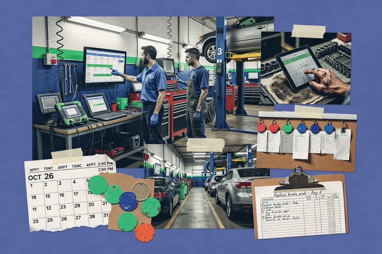 Top 10 Best Auto Shop Scheduling Software of 2026