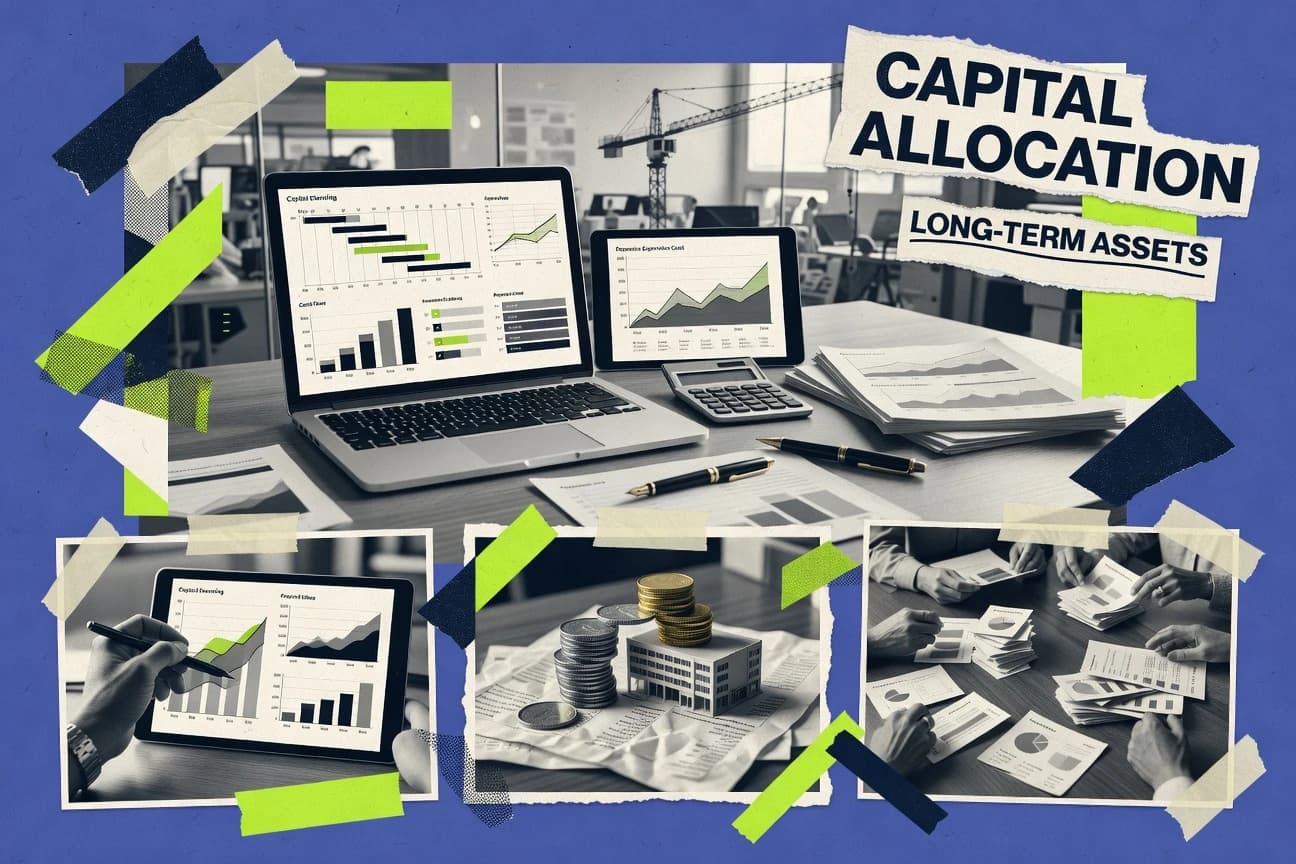 Top 10 Best Capital Budget Software of 2026