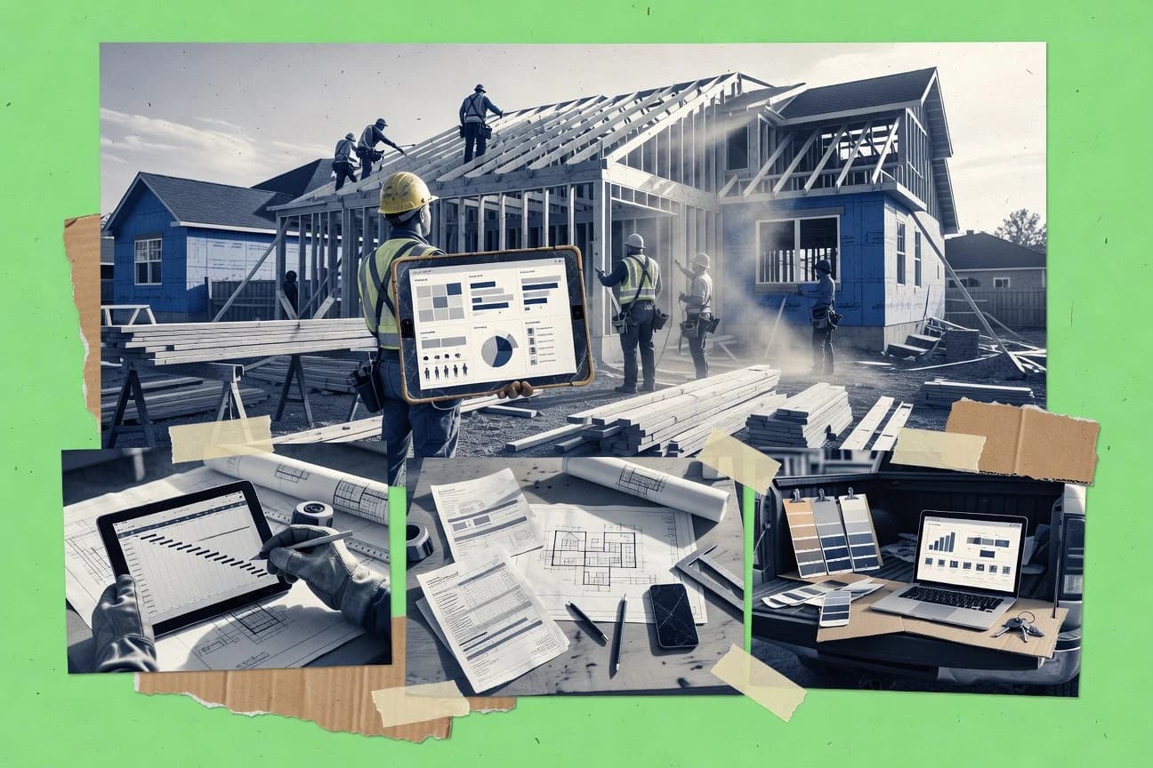 Top 10 Best Home Builder Construction Management Software of 2026