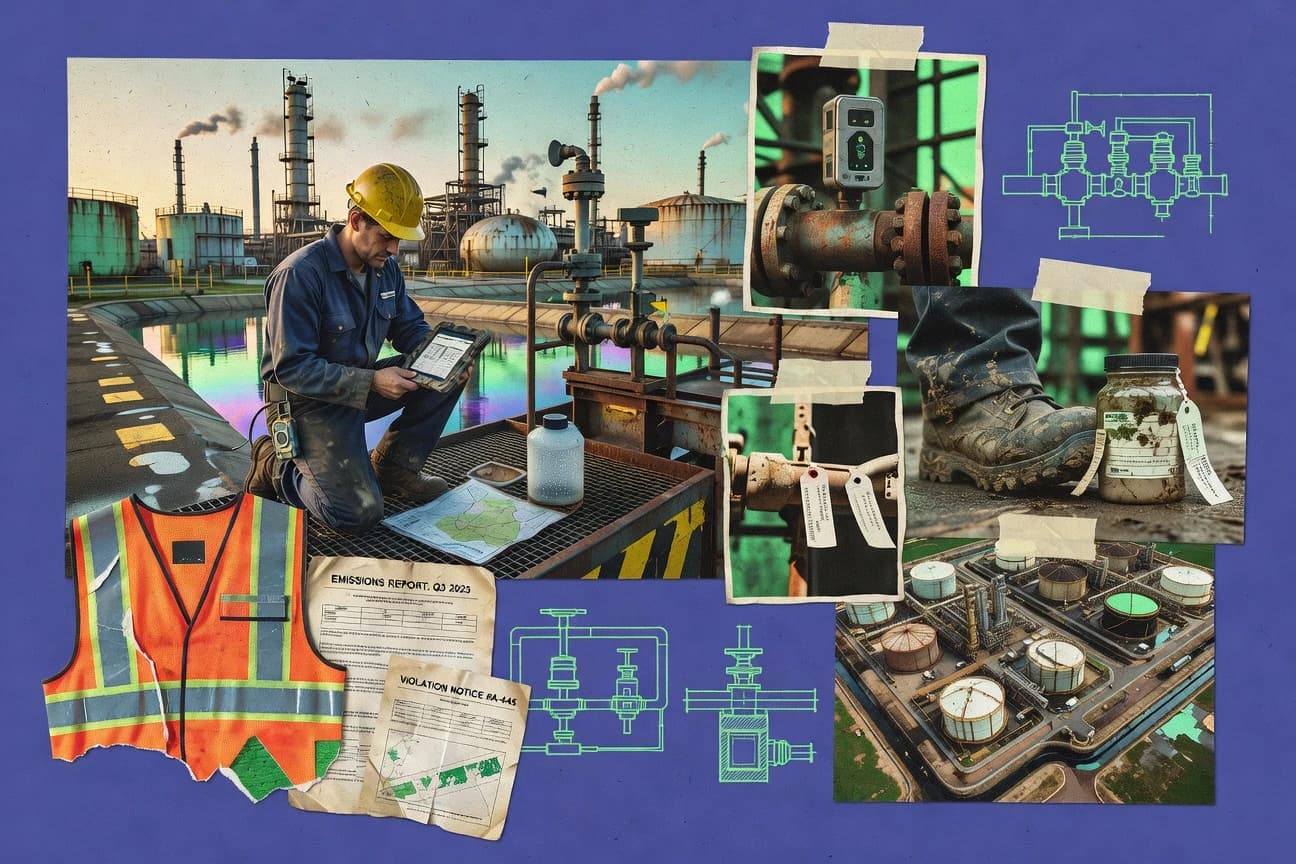 Top 10 Best Oil And Gas Environmental Compliance Software of 2026
