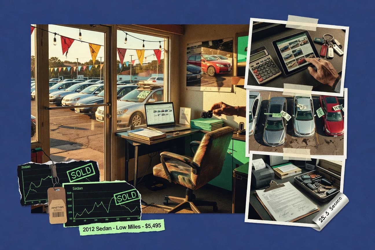 Top 10 Best Small Used Car Dealer Software of 2026
