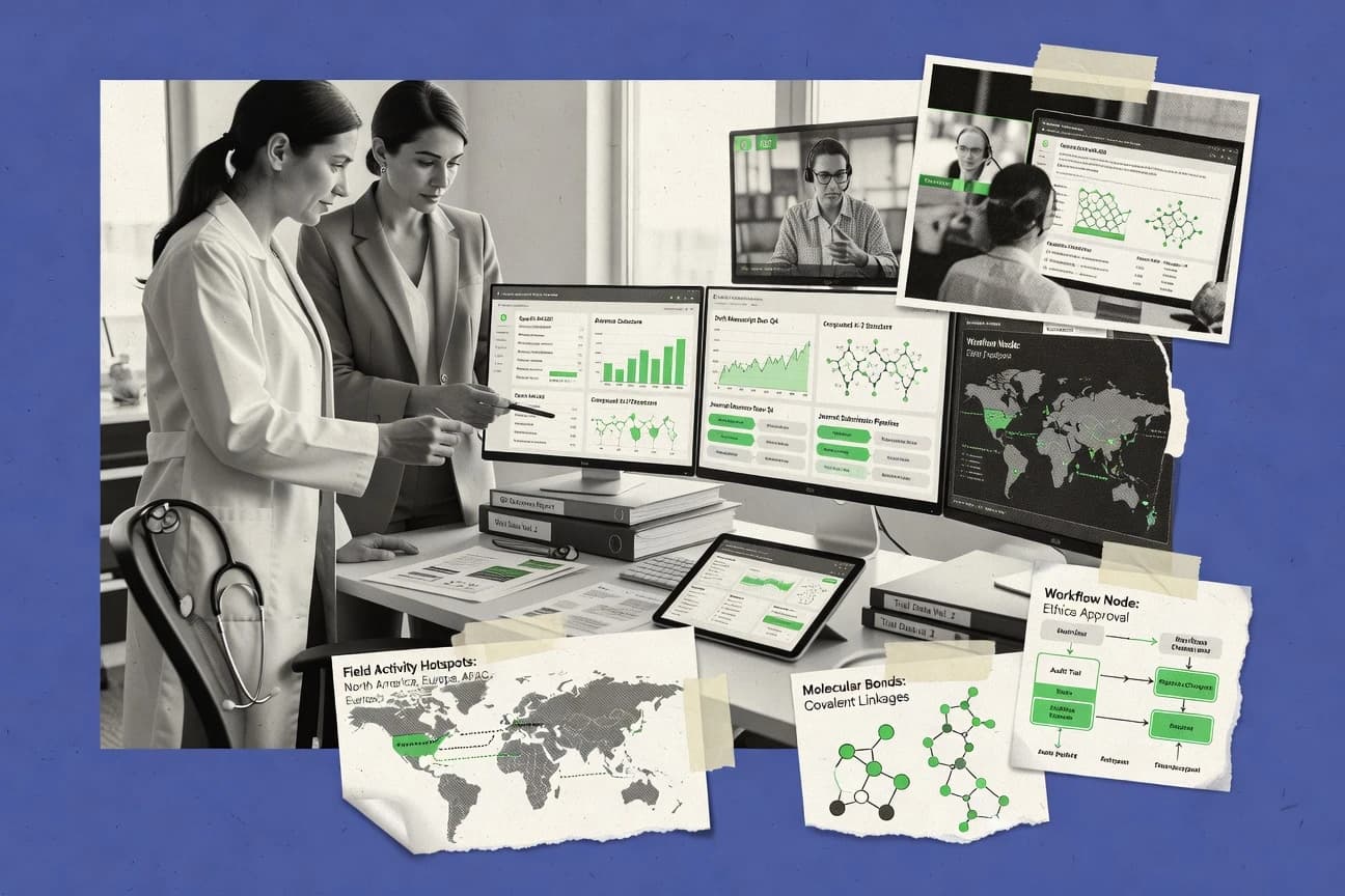 Top 10 Best Medical Affairs Software of 2026