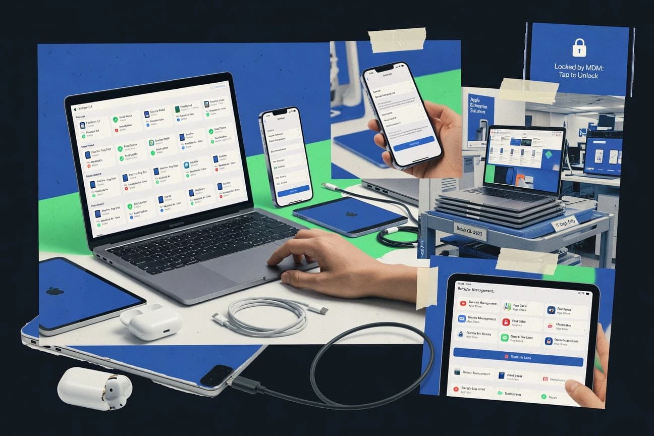 Top 10 Best Apple Management Software of 2026