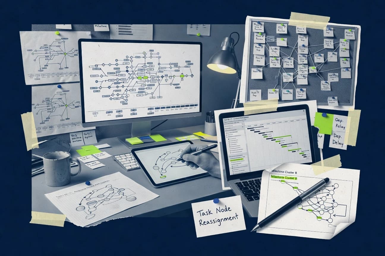 Top 10 Best Pert Chart Software of 2026