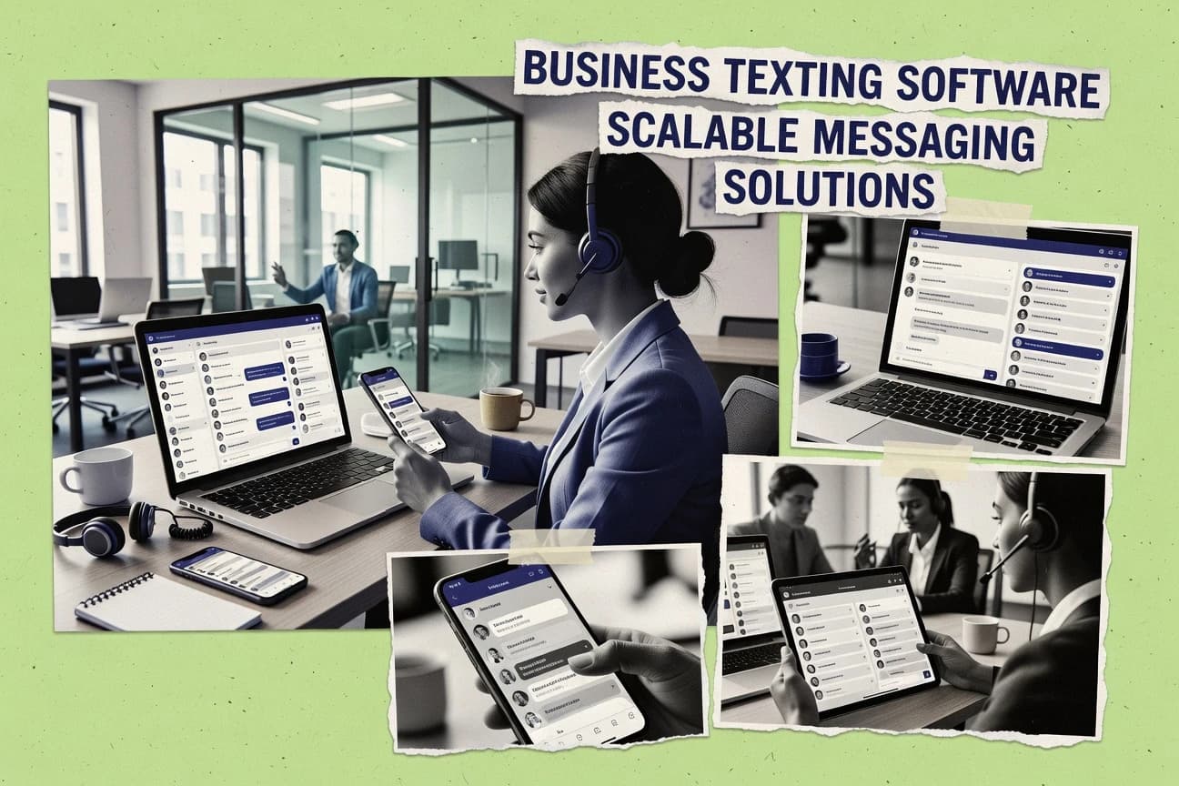 Top 10 Best Business Texting Software of 2026