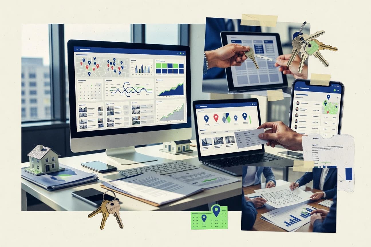 Top 10 Best Real Estate Broker Management Software of 2026