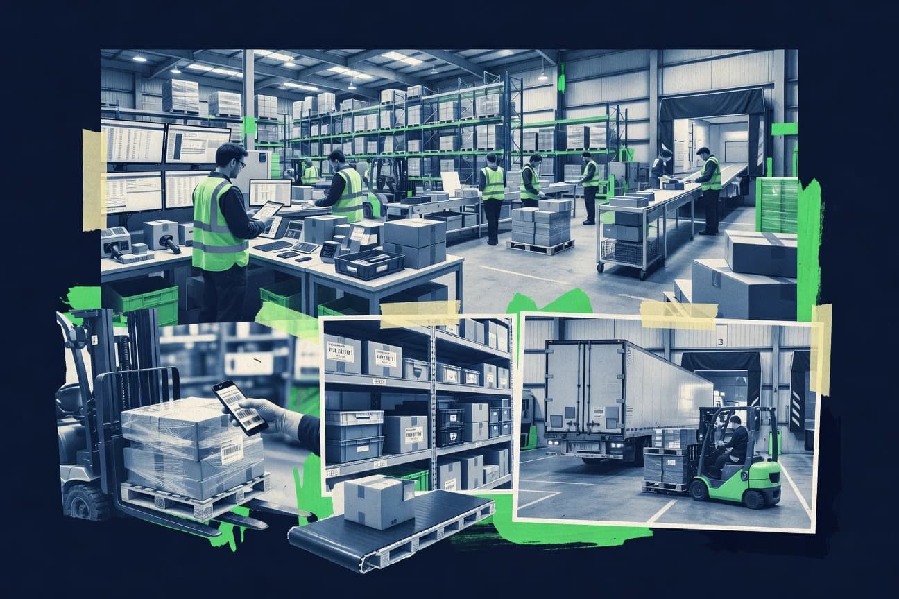 Top 10 Best 3Pl Logistics Software of 2026