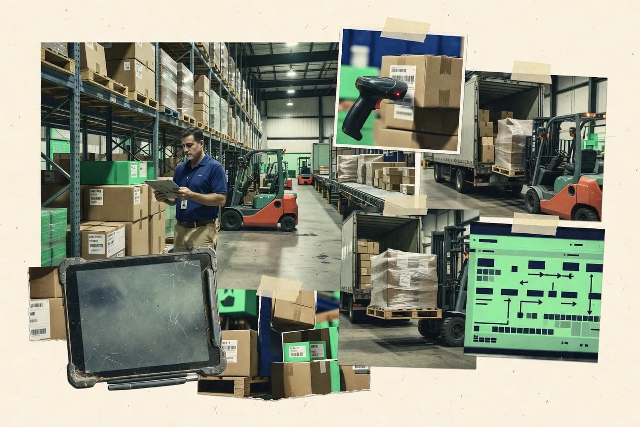 Top 10 Best Third Party Logistics Warehouse Software of 2026