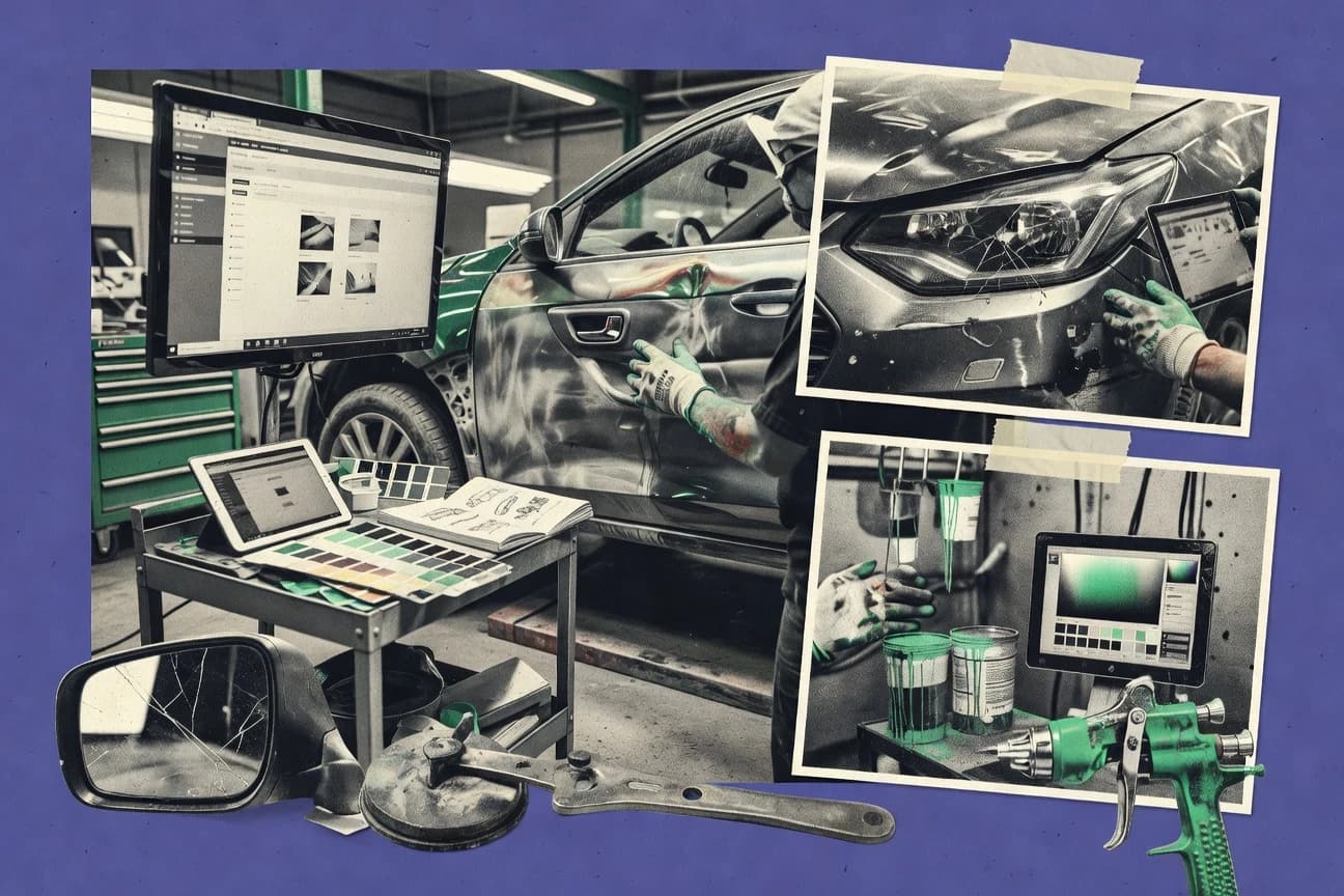 Top 10 Best Auto Body Repair Software of 2026