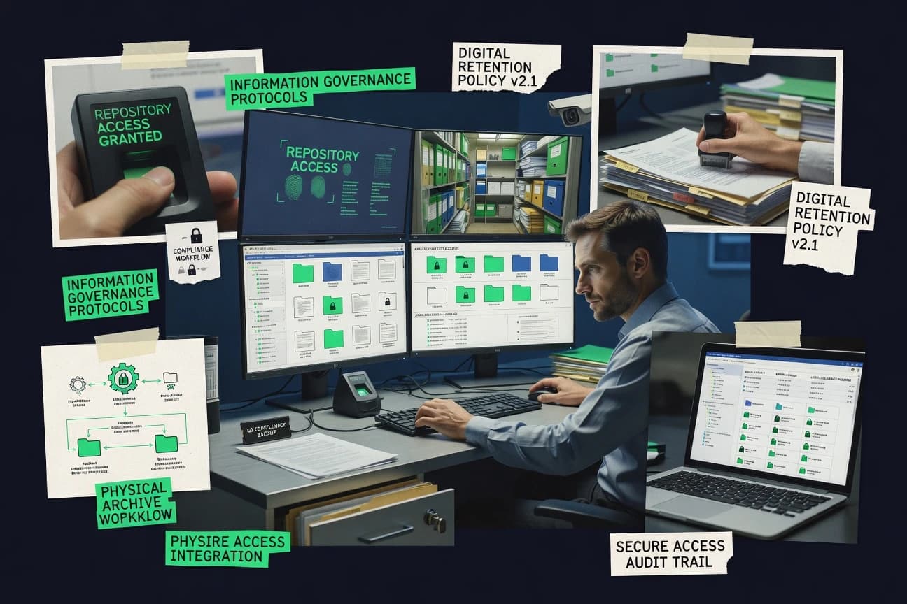 Top 10 Best Information Governance Software of 2026