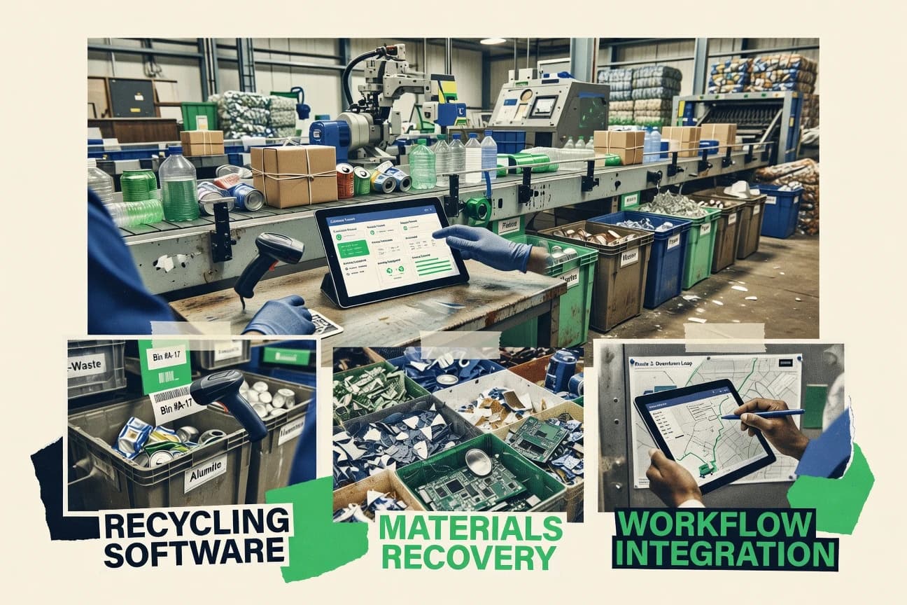 Top 10 Best Recycling Software of 2026