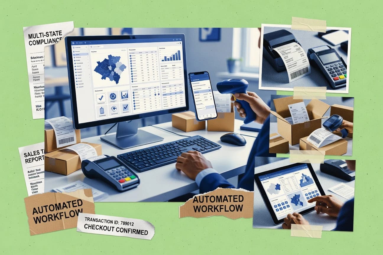 Top 10 Best Sales Tax Automation Software of 2026