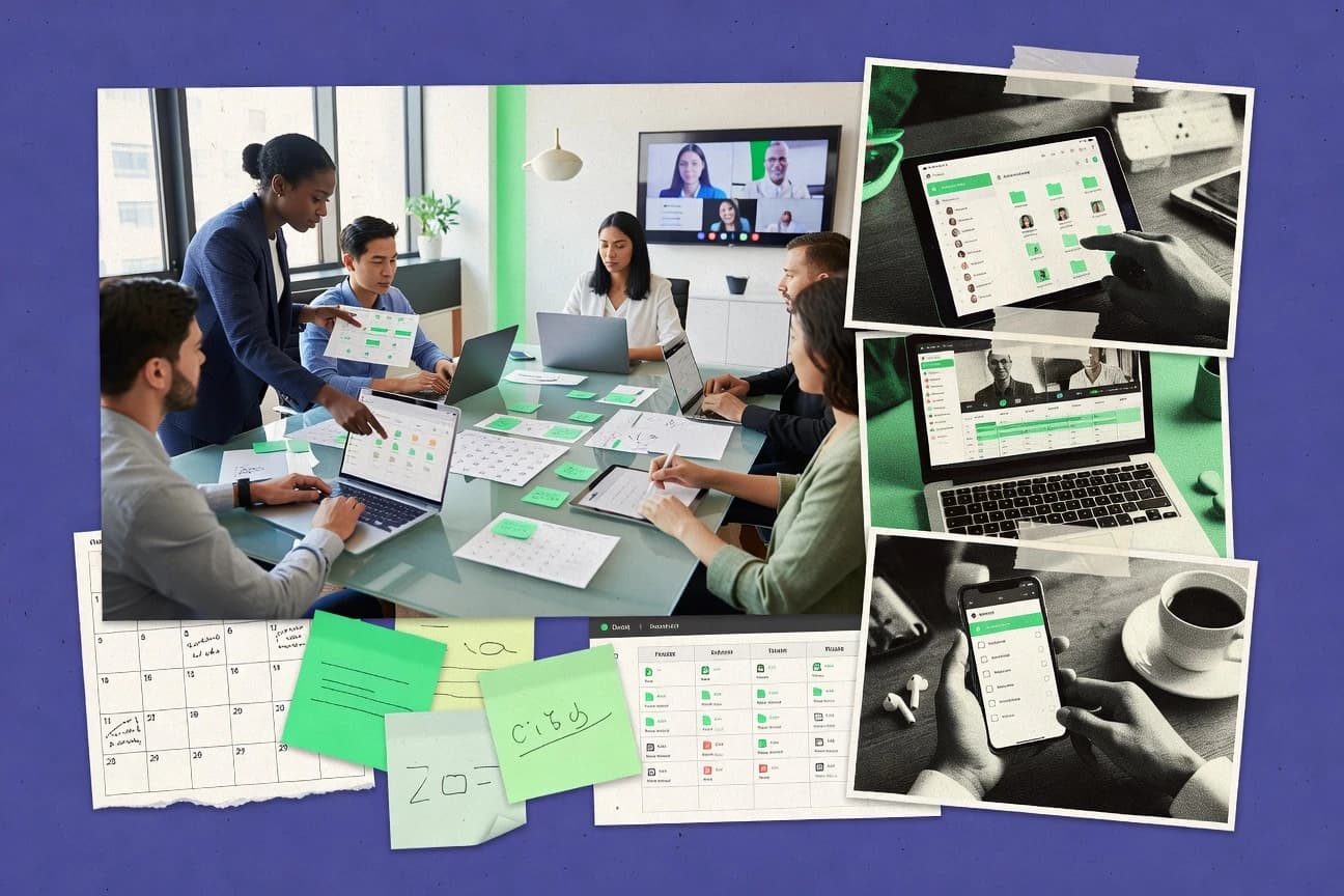 Top 10 Best Cloud Collaboration Software of 2026