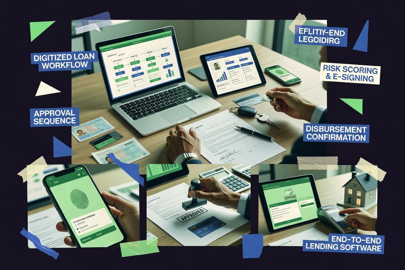 Top 10 Best End To End Lending Software of 2026