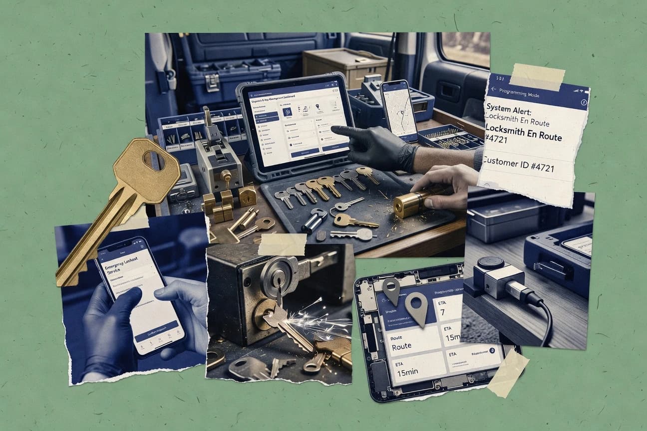 Top 10 Best Locksmith Software of 2026