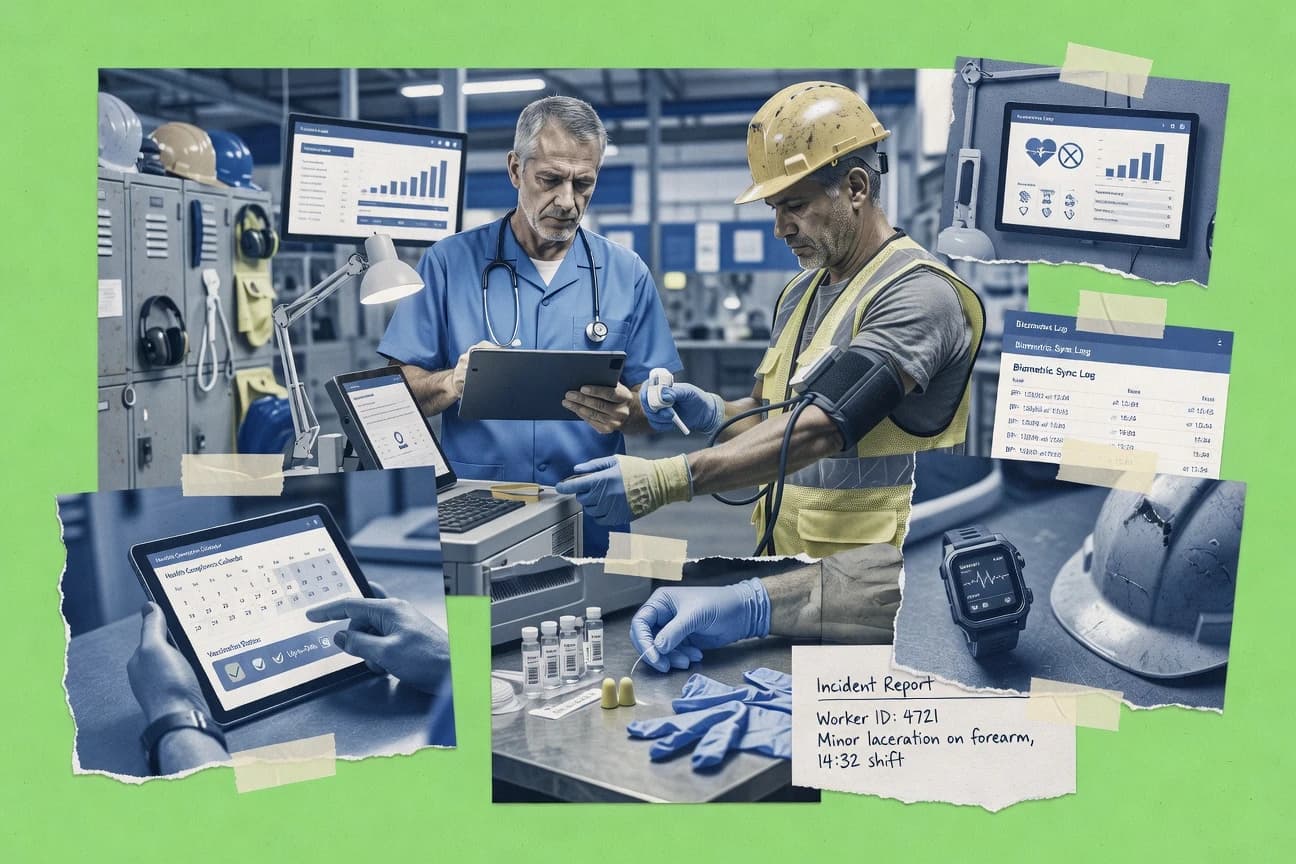 Top 10 Best Occupational Health Management Software of 2026