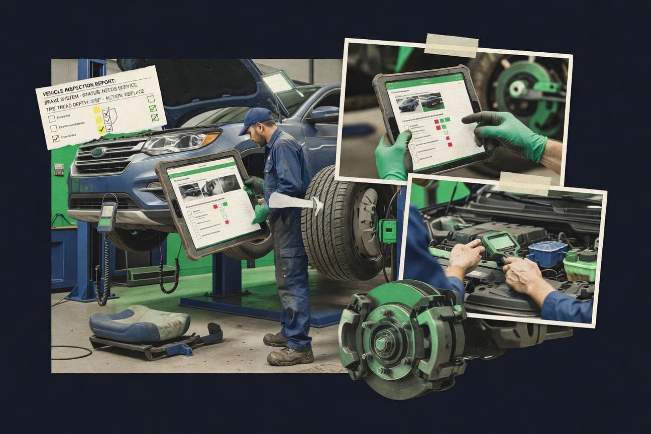 Top 10 Best Vehicle Inspection Software of 2026